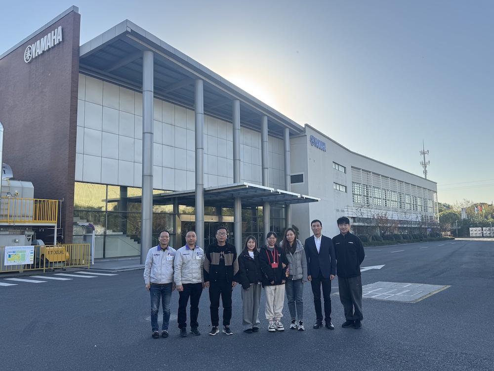 第126期管樂研修（技師）已經順利結束！