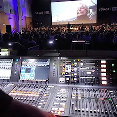 Subfrantic公司和雅馬哈RIVAGE PM10為Abbey Road的演播室活動(dòng)助力