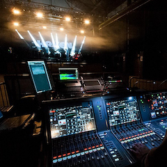 RIVAGE PM7成為Haken的前衛(wèi)解決方案