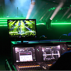 Carrie Underwood 巡回演唱會——CLAIR 國際率先使用雅馬哈PM10調(diào)音臺