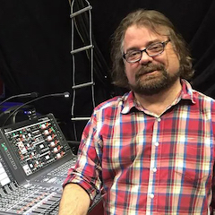 雅馬哈PM10在Tears for Fears的巡演中為監聽制定“規則”