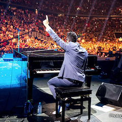 雅馬哈RIVAGE PM10為克羅地亞年度演出混音