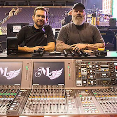 雅馬哈PM10不是你的“老式”模擬調音臺