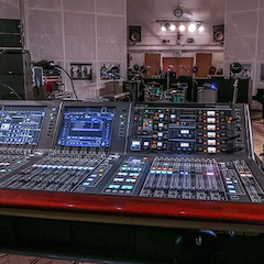 雅馬哈在Abbey Road匯聚眾賢