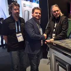 業界領先的芬蘭制作公司投資購入雅馬哈RIVAGE PM7