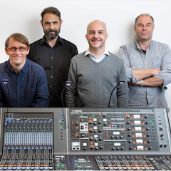 雅馬哈RIVAGE PM10，Blitz的最佳選擇