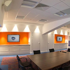 雅馬哈產(chǎn)品用于Leisuretec公司的TecZone區(qū)域