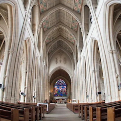 雅馬哈幫助圣喬治大教堂實現(xiàn)優(yōu)質的聲音