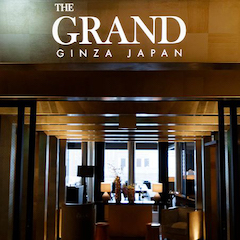 在東京The Grand Ginza商場盡享全新文化體驗和卓越之聲