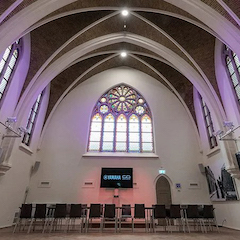 為國王打造：雅馬哈助力將前修道院改造為社區(qū)中心