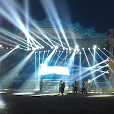 2015 青島啤酒節——CL系列助陣大型戶外演出活動