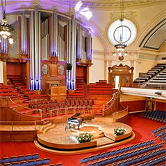 雅馬哈讓威斯敏斯特會議中心的設施不斷壯大