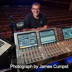 案例丨優化的投資回報： 英國諾維奇劇院升級使用雅馬哈 RIVAGE PM 數字混音系統