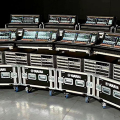 案例丨北京知名會(huì)展公司購入10套DM7數(shù)字調(diào)音臺(tái)