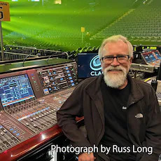 案例丨傳奇音響師 Brad Divens——聆聽并塑造聲音