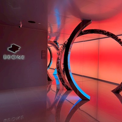 案例丨未來主義智能會(huì)議空間BEONE選用雅馬哈音響美學(xué)