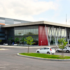 加拿大全能體育中心——Le Diplomate公司在全能體育中心完成雅馬哈CIS產品安裝