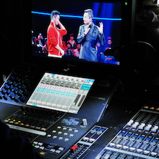 上海東方衛(wèi)視“夢立方”節(jié)目——Dugan-MY16自動混音卡加入知名真人游戲闖關(guān)節(jié)目