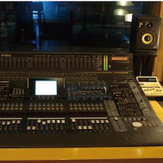 金海豚影視錄音棚（國安劇院錄音棚）——國內錄音棚與DM2000數字制作調音臺