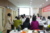 一場(chǎng)學(xué)習(xí)氣氛濃厚的雅馬哈雙排鍵電子琴教材研修會(huì)——記溫州文海琴行舉辦的雅馬哈雙排鍵電子琴研修會(huì)