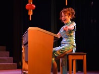 日本雙排鍵電子琴演奏家山根良子2015年中國巡演紀行