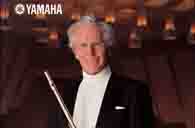 雅馬哈長笛藝術(shù)家Peter Lukas Graf將在2009北京國際長笛周來京獻演 