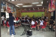 雅馬哈示范樂團青島臺東六路小學管樂團大師班活動成功舉辦