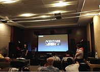 雅馬哈全景聲鑒賞會杭州站