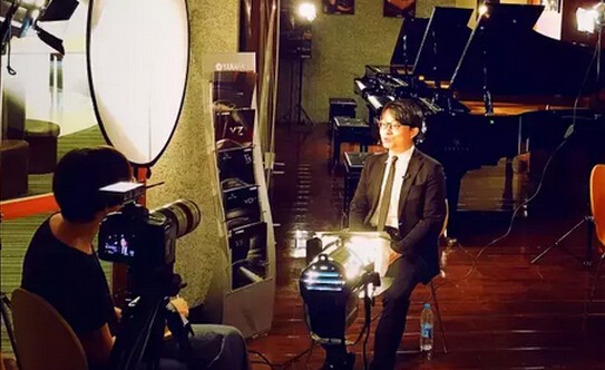 雅馬哈鋼琴居然與雅馬哈藝術(shù)家宋思衡一起玩轉(zhuǎn)黑白鍵？