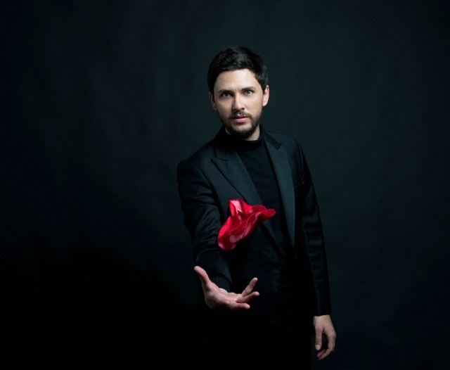 【風暴預告】2015年雅馬哈亞洲音樂獎學金啟動儀式暨雅馬哈鋼琴藝術家愛德華·昆斯巡回獨奏音樂會