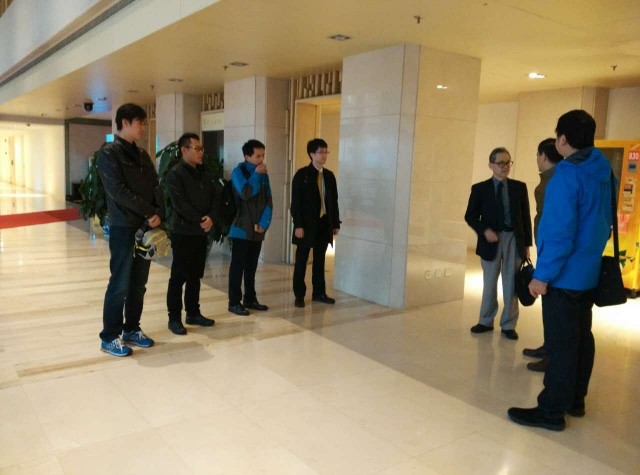 雅馬哈鋼琴院校售后服務團隊華北行 