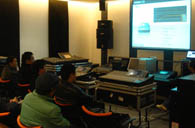 LS9數字調音臺實戰混音培訓會第二期圓滿結束 