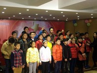 2015“雅馬哈之星”管樂卡拉OK大賽——合肥賽區(qū)賽況