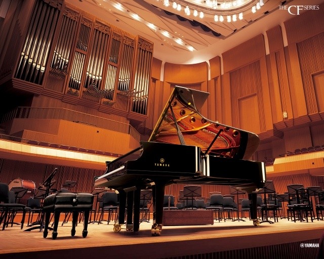 盛況即臨|誰(shuí)將問(wèn)鼎“第二屆雅馬哈鋼琴比賽·學(xué)院大獎(jiǎng)”