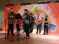 2015“雅馬哈之星”管樂(lè)卡拉OK大賽——上海高祥賽況