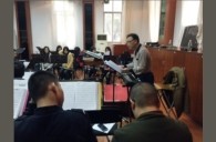 雅馬哈示范樂團廣東警官學院管樂團大師班活動成功舉辦