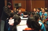 雅馬哈示范樂團上海市共康中學管樂團大師班活動成功舉辦