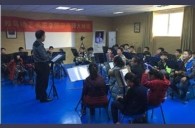 “雅馬哈之星”管樂卡拉OK大賽——鄭州賽區(qū)賽況