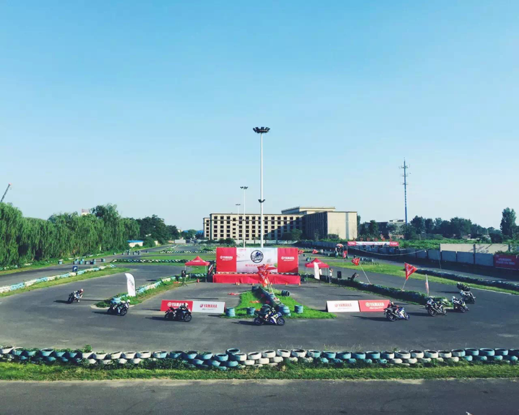 聽說這個炎夏，音響和機車更相配!