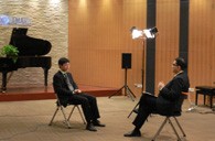 《可凡傾聽》做客雅馬哈音樂廣場 