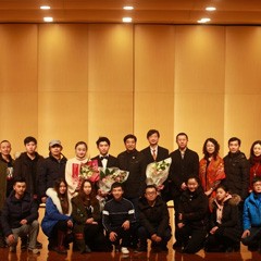 “2016雅馬哈亞洲音樂獎學金綜合類院校首屆全國獲獎學生匯報音樂會”開幕音樂會 — 雅馬哈藝術家鮑釋賢鋼琴獨奏音樂會