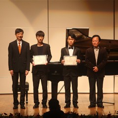 2016鋼琴藝術節開幕式——星海音樂學院獲獎學生頒獎暨孫梅庭鋼琴獨奏音樂會成功舉辦！