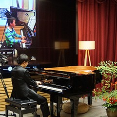 宋思衡——用音樂與你一同“尋找村上春樹”