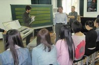 中野正英系列活動報道（二）——上海大學編曲講座 