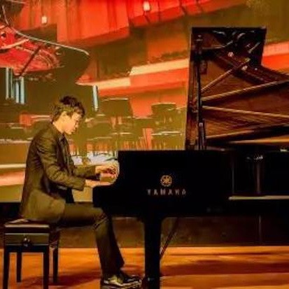 樂動余姚|雅馬哈未來藝術(shù)家——高乾赫鋼琴獨奏音樂會圓滿落幕