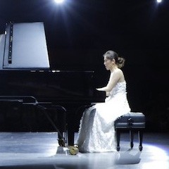 躍動雙手奏響青春樂章|雅馬哈未來藝術(shù)家謝子薇全國巡演-商丘站圓滿落幕