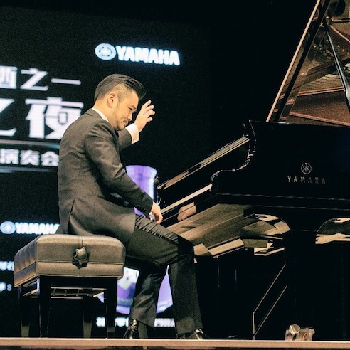 “青花郎之夜”瀘州中國酒城大劇院 雅馬哈藝術(shù)家孫鵬杰鋼琴獨奏音樂會圓滿落幕