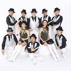 Funcussion 歡酷聲打擊樂團上海音樂會震撼來襲！