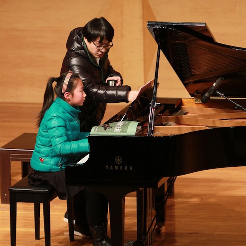 【精彩演奏視頻】雅馬哈藝術(shù)家宋思衡連云港市首場多媒體音樂會成功舉辦