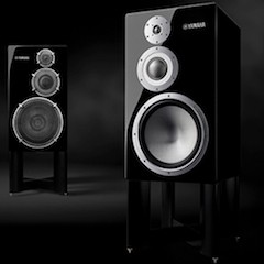 獲獎信息: 雅馬哈旗艦Hi-End書架音箱NS-5000斬獲2018 iF產品設計獎